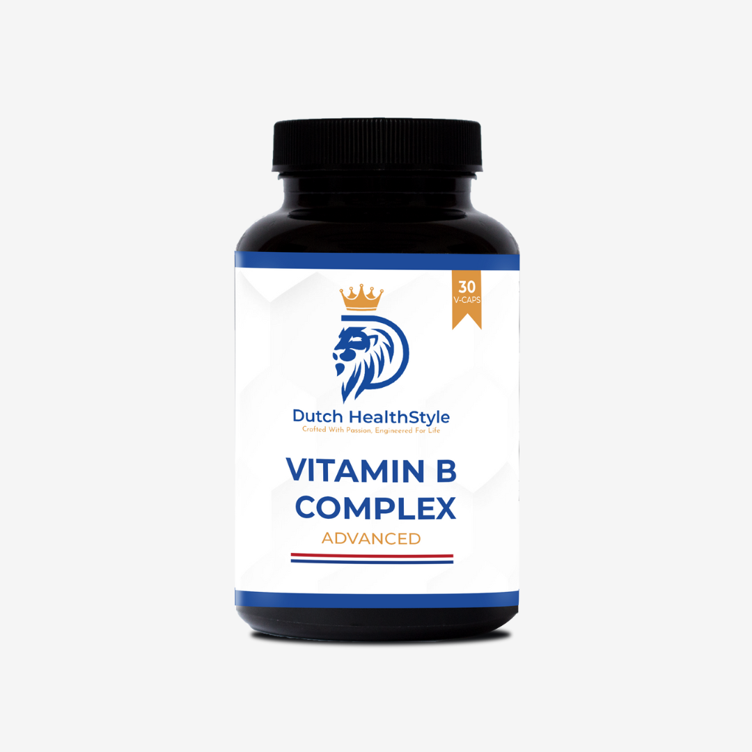 Vitamin B Complex - Advanced