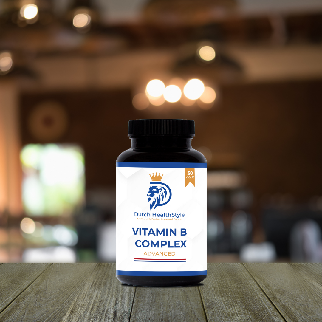 Vitamin B Complex - Advanced