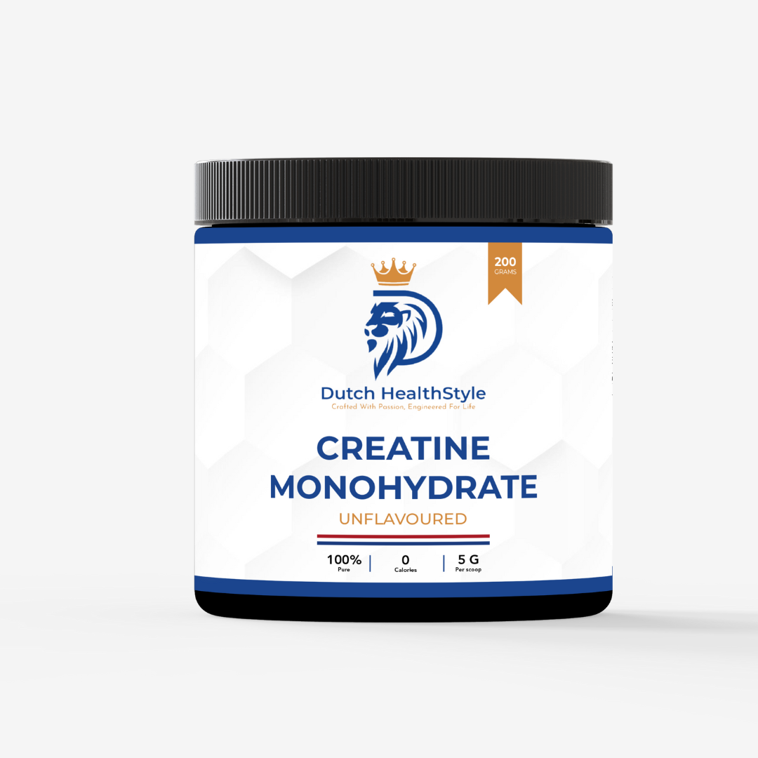 Creatine Monohydrate Powder