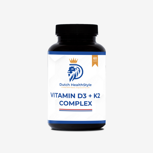 Vitamin D3 + K2 Complex