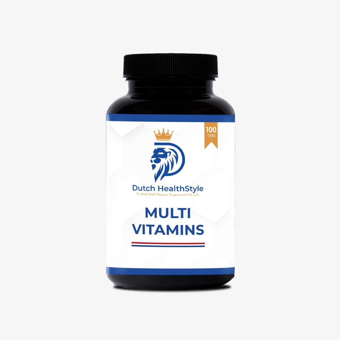 Multivitamin & Mineral Complex