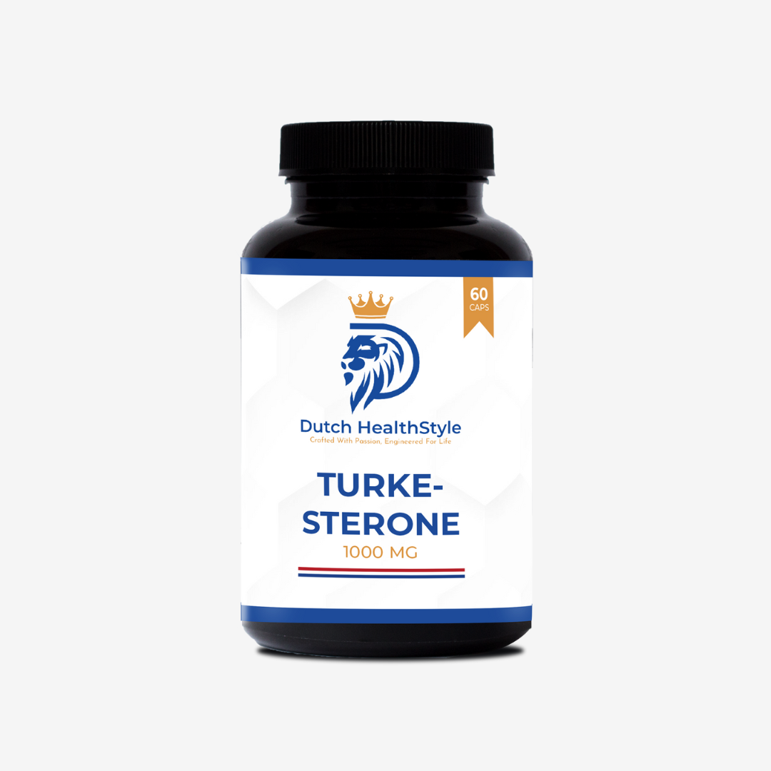 Turkesterone - 1000mg