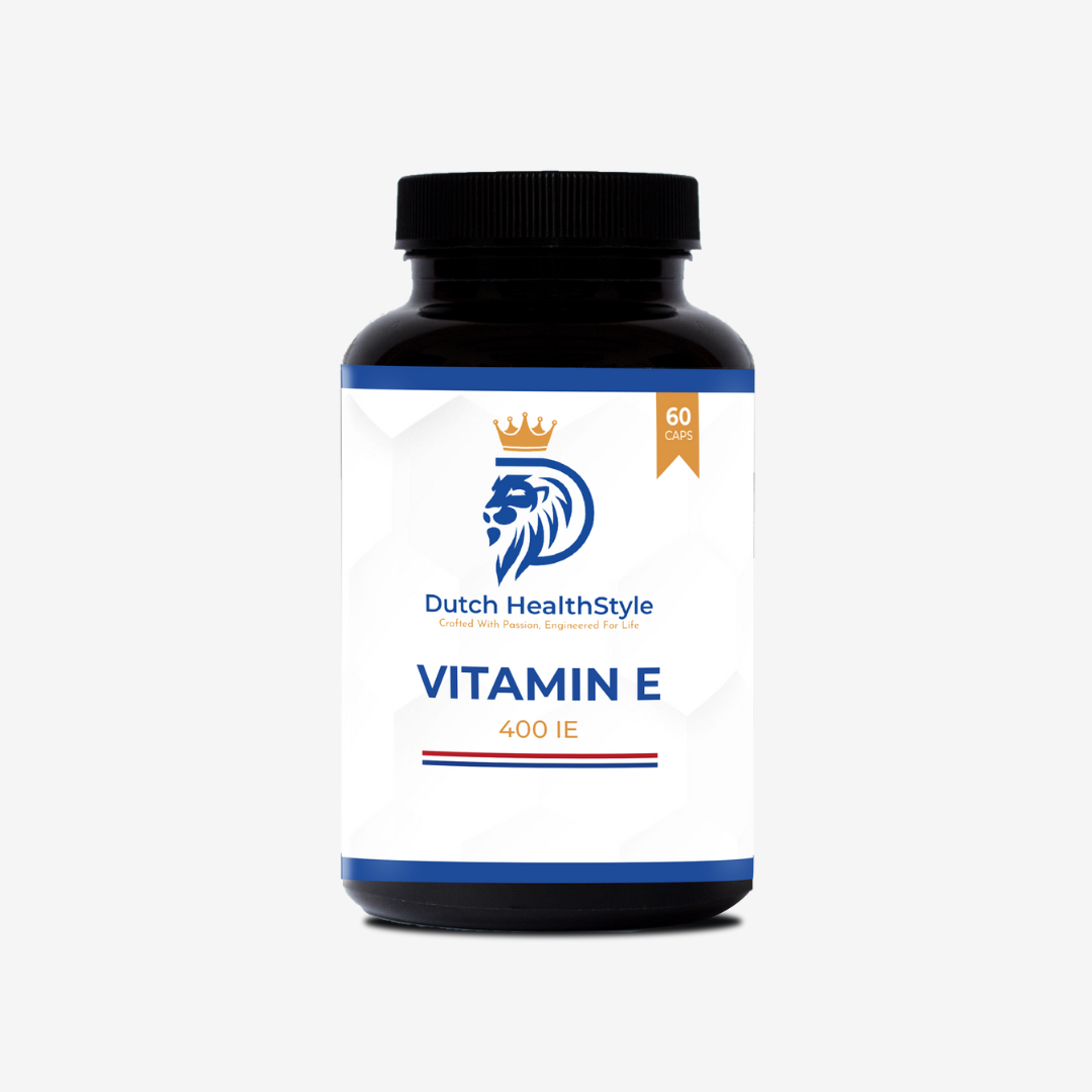 Vitamin E - 400IE