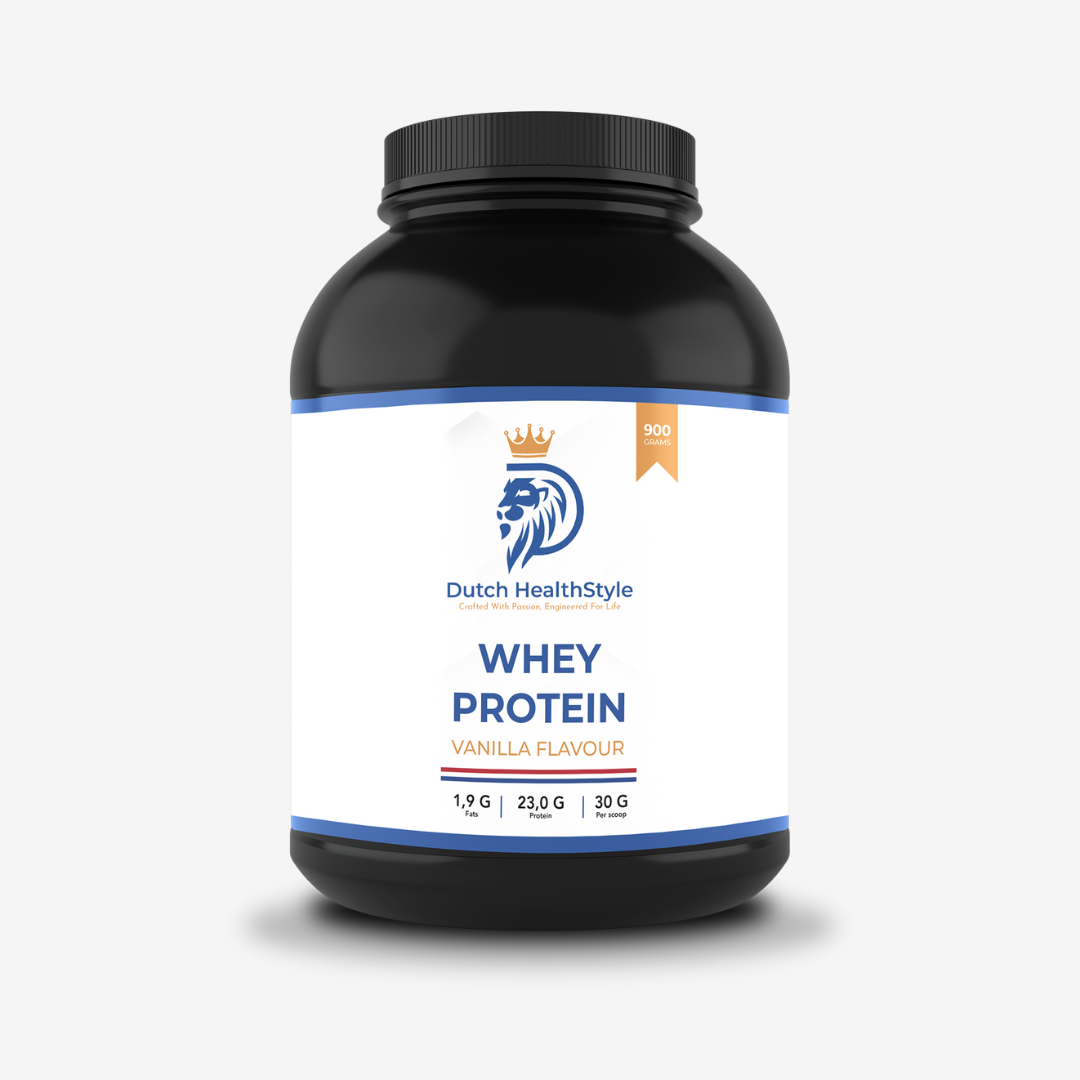 Whey Protein - Vanilla